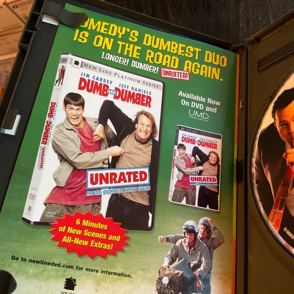 DVD - Wedding Crashers Uncorked Edition. V07